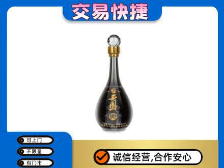 贵港回收老西凤酒